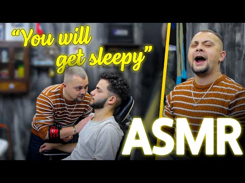 ASMR SLEEP MASSAGE | You Will Get Sleepy After This AMAZING Asmr Massage