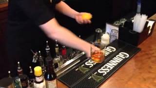 cocktail video