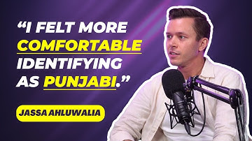 Jassa Ahluwalia on His Identity Crisis, Writing Both Not Half & Who Is The REAL Thaiyaji?! | #189