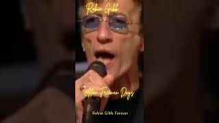 Robin Gibb - Alan Freeman Days Live