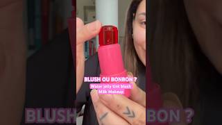 Jelly tint Blush Milk Makeup 😳 #makeup #beauty #maquillage