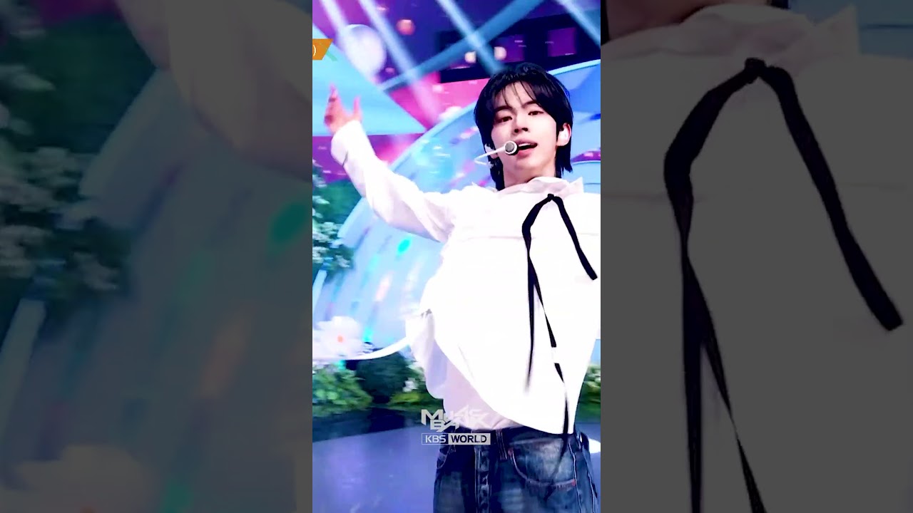 TWS - Nice to see you again #TWS #トゥアス #투어스 #다시_만난_오늘 #Shorts #MusicBank | KBS WORLD TV