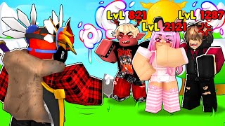 I Made Her ANGRY, So She Brought Her 2 BOYFRIENDS For BACKUP... (ROBLOX BLOX FRUITS)