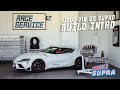 Formula Supra Judd V10 Introduction to the build