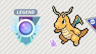 今天必上R24 Legend | GO Battle League【Pokémon GO】