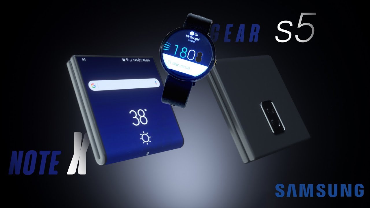 samsung galaxy gear s5