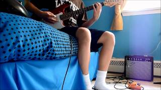 Shadow The Hedgehog - - - - Air Fleet Guitar Cover