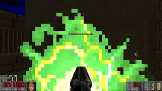 Doom - pool.wad (Tristan Chenault)