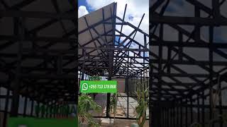 UJENZI WA BANDA BORA LA KUKU
