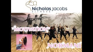 MOTIVATION Normani Dance Fitness