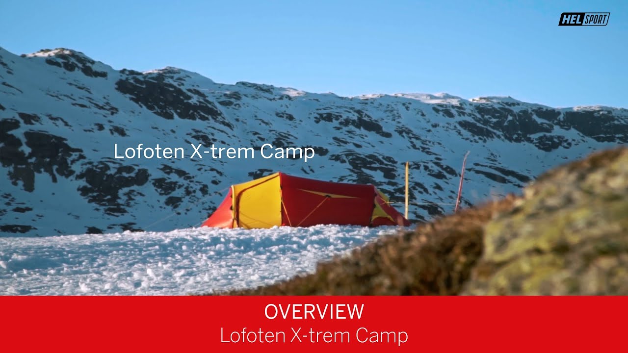 Helsport Lofoten X-trem Camp