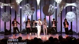 Jumper - Yes! @ SBS Inkigayo 인기가요 20090308