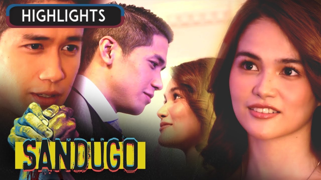 Leo, natulala nang makitang nakaayos si Grace | Sandugo (With Eng Subs)