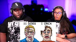 Kidd and Cee Reacts To The Worst Zoo Deaths Ever