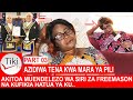 PART 03 GHAFLA MAMA MKOMBOZI AZIDIWA TENA KWA MARA YA PILI AKITOA SIRI ZA FREEMASON NA KU