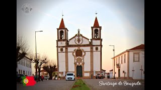 Conhecendo as Ruas de Santiago de Bougado, Trofa