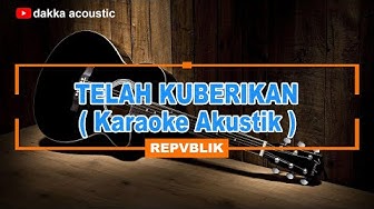 Telahkuberikan Youtube