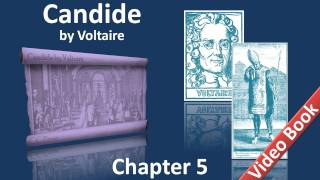 Chapter 05 - Candide by Voltaire - Tempest, Shipwreck, Earthquake, and what became of Dr Pangloss Resimi