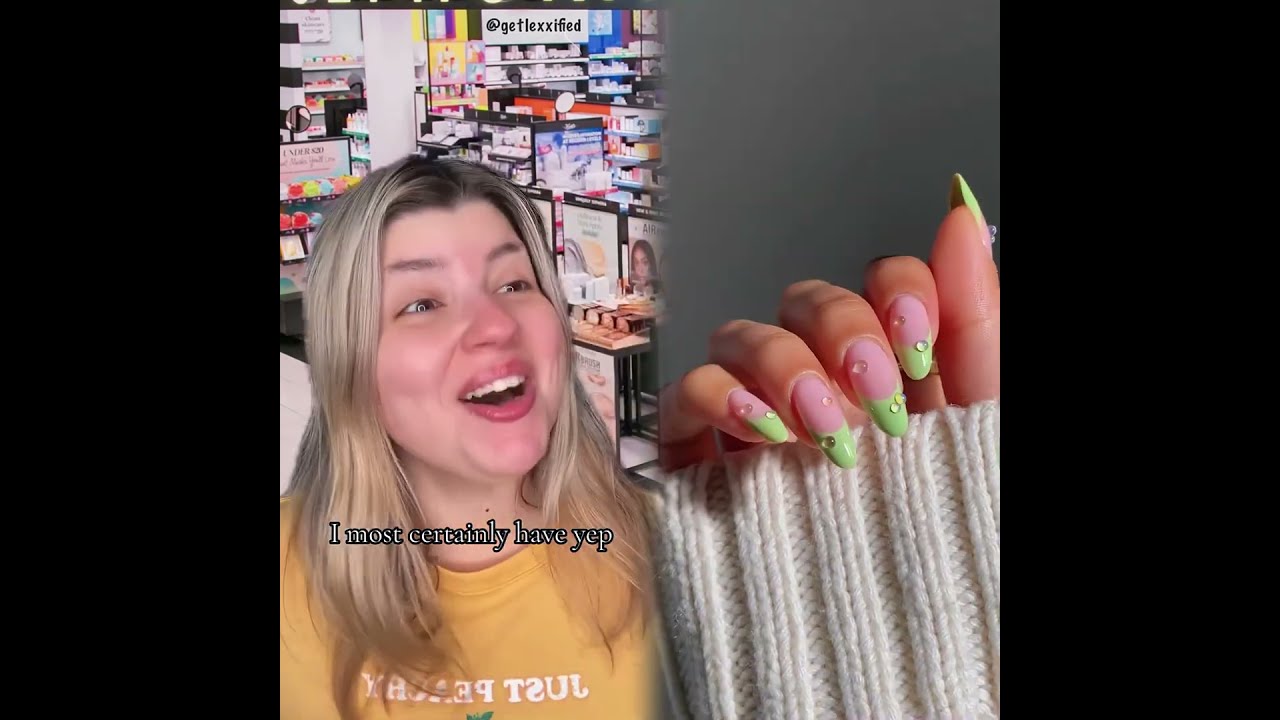  Comedy Thenailartstory Nailartstorytime Foryou Pov Nailstory Nailarttutorial Funny Nailart