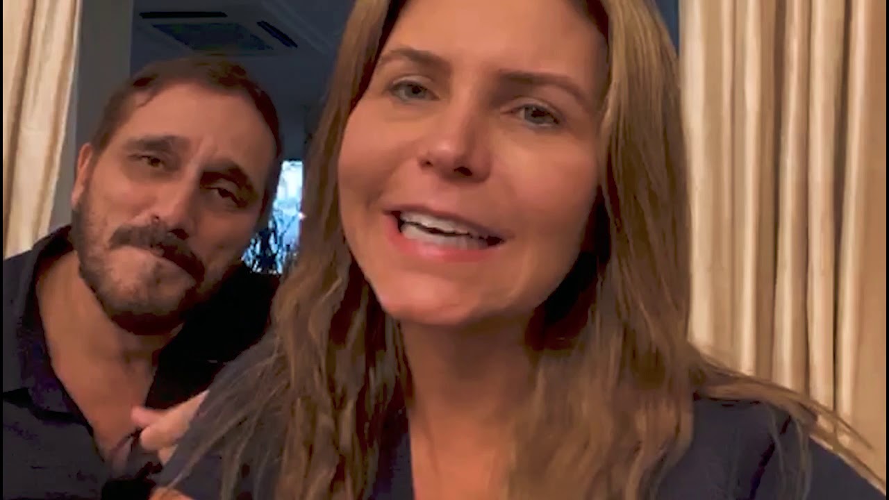 Helena Conta Para Pedro Que Camila E Sua Filha
