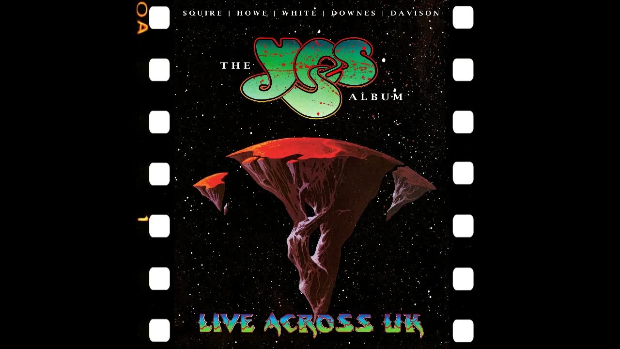 Yes - The Yes Album - Live Across UK - 2014 - YouTube