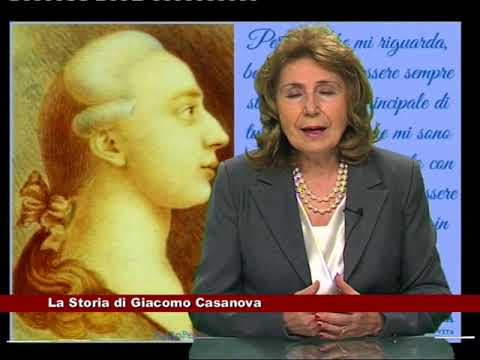 Video: Waarom Hielden Vrouwen Van Casanova?