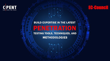Gain Advanced and Real-World Penetration Testing Skills With C|PENT
