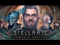 Stellaris Console Edition - обзор геймпадного управления