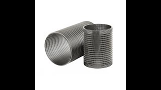 Johnson Screen Source Factory Support Customization