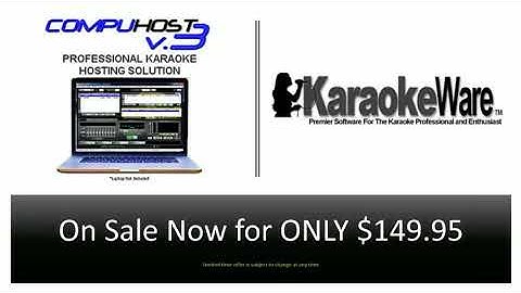 CompuHost V3 On Sale Now for $149.95