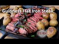 Guinness Flat Iron Steak