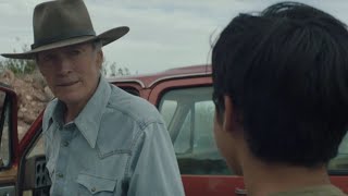 映画『クライ・マッチョ（原題）』US版予告2022年公開