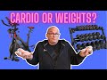 Cardio versus Weights? From A Fitness Expert