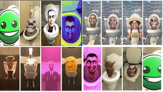 SKIBIDI TOILET MEGA BATTLE FAN VIDEO #skibiditoilet #garrysmod #skibiditoile