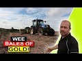 Wee Bales Of Gold!!!.... Alan Clyde | FarmFLiX