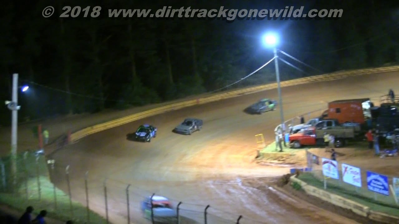 Toccoa Raceway FWD @ Toccoa Raceway June 23rd 2018 - YouTube