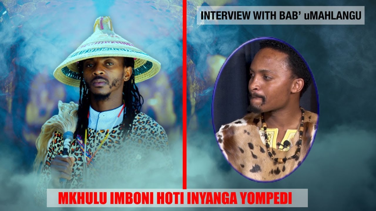 Mkhulu Hoti Inyanga YoMpedi With Baba Mahlangu