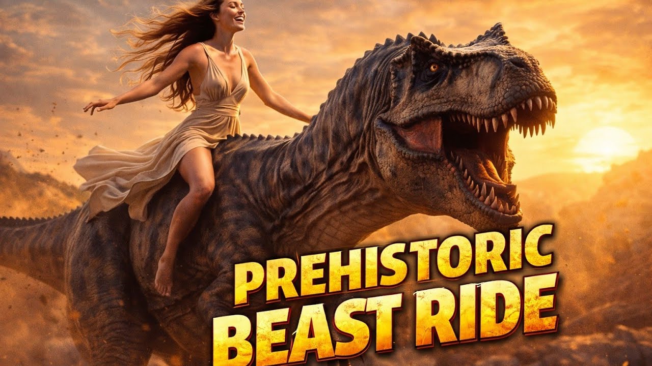 Prehistoric Beast Ride 