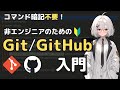 【AI活用に大活躍】非エンジニアのためのGit+GitHub入門【コマンド暗記不要です/GitHub Desktop】