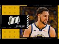 Are the Warriors more likely to finish as a top-4 seed or in the play-in tourney? | The Jump