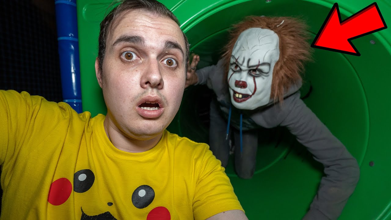 Ik Had DEZE GESLOTEN SPEELPARADIJS NOOIT Moeten BETREDEN..! 🤡