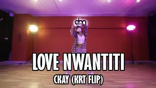 Love Nwantiti - CKAY (KRT FLIP) II @tp.tonphai