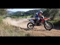 Gas gas ec 250enduro life