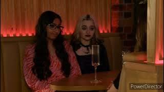 Corrie - Amy, Summer, Asha, Nina, Aadi & Aaron's Night In Bistro Doesn't Go Well For Some (3/3/23)
