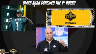 Omar Khan SCREWED UP ROUND 1.....