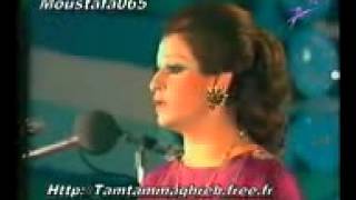 Warda - Ohdono el Ayyam 1 أحضنوا الأيام - يعوض الله