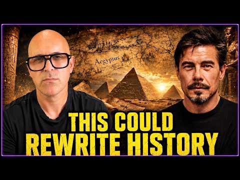 What This Old Map Shows About Ancient Egypt could rewrite history (rewind)