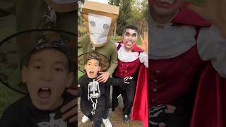 Teamwork **Packet head team vs bad guy’s** 🧛‍♀️🧛‍♂️🧟👻🎃 #packethead #halloween