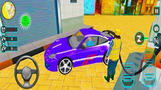 Car Wash Simulator Game - Car Wash Garage Service Workshop - Best Android Games Gameplay screenshot 5