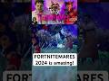 Why Fortnitemares 2024 is the best
